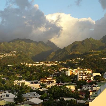 Fare Arearea Sweet Studio Papeete  Exterior foto
