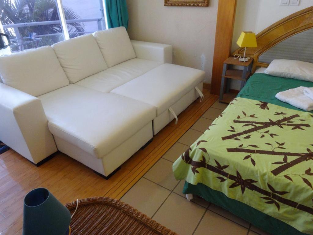 Fare Arearea Sweet Studio Papeete  Exterior foto